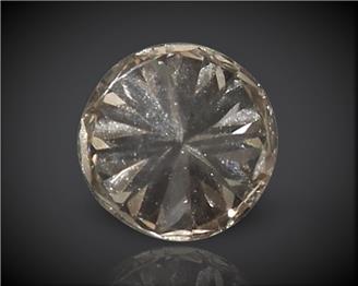 Diamond Stone Natural Certified ( Heera) VS-2 N 0.17 CTS ( 1934 )